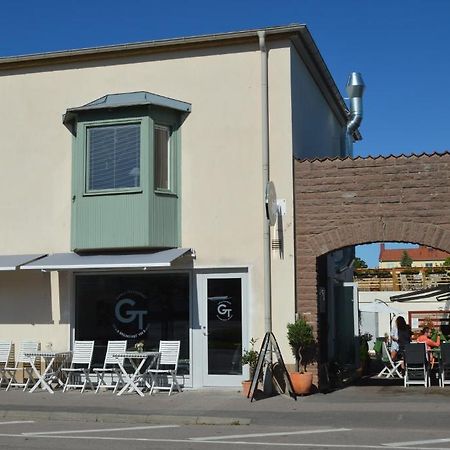 Gamla Televerket B&B Borgholm Exterior foto