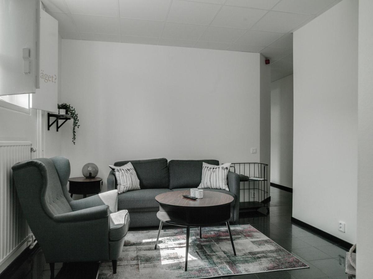 Gamla Televerket B&B Borgholm Exterior foto