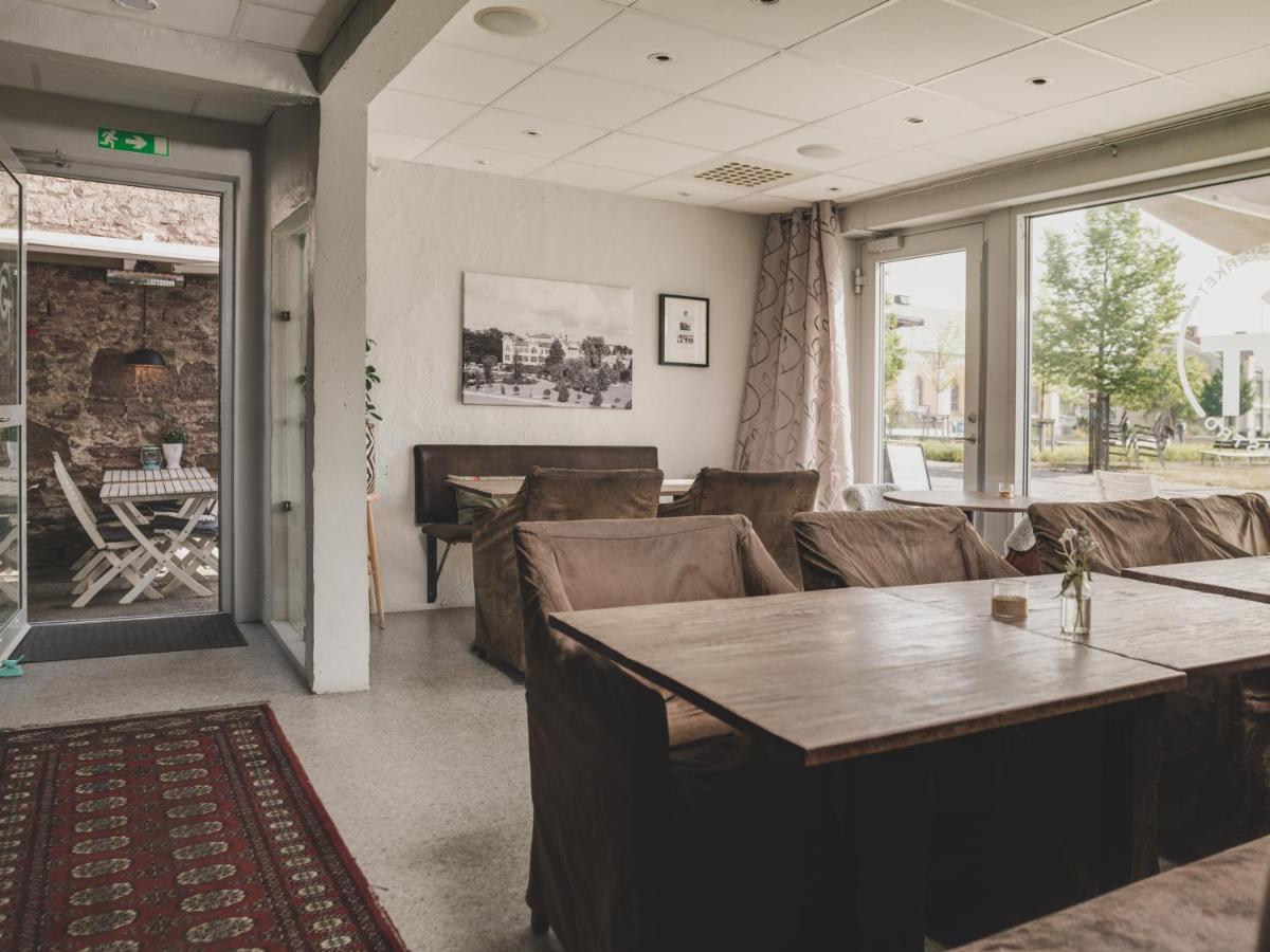 Gamla Televerket B&B Borgholm Exterior foto