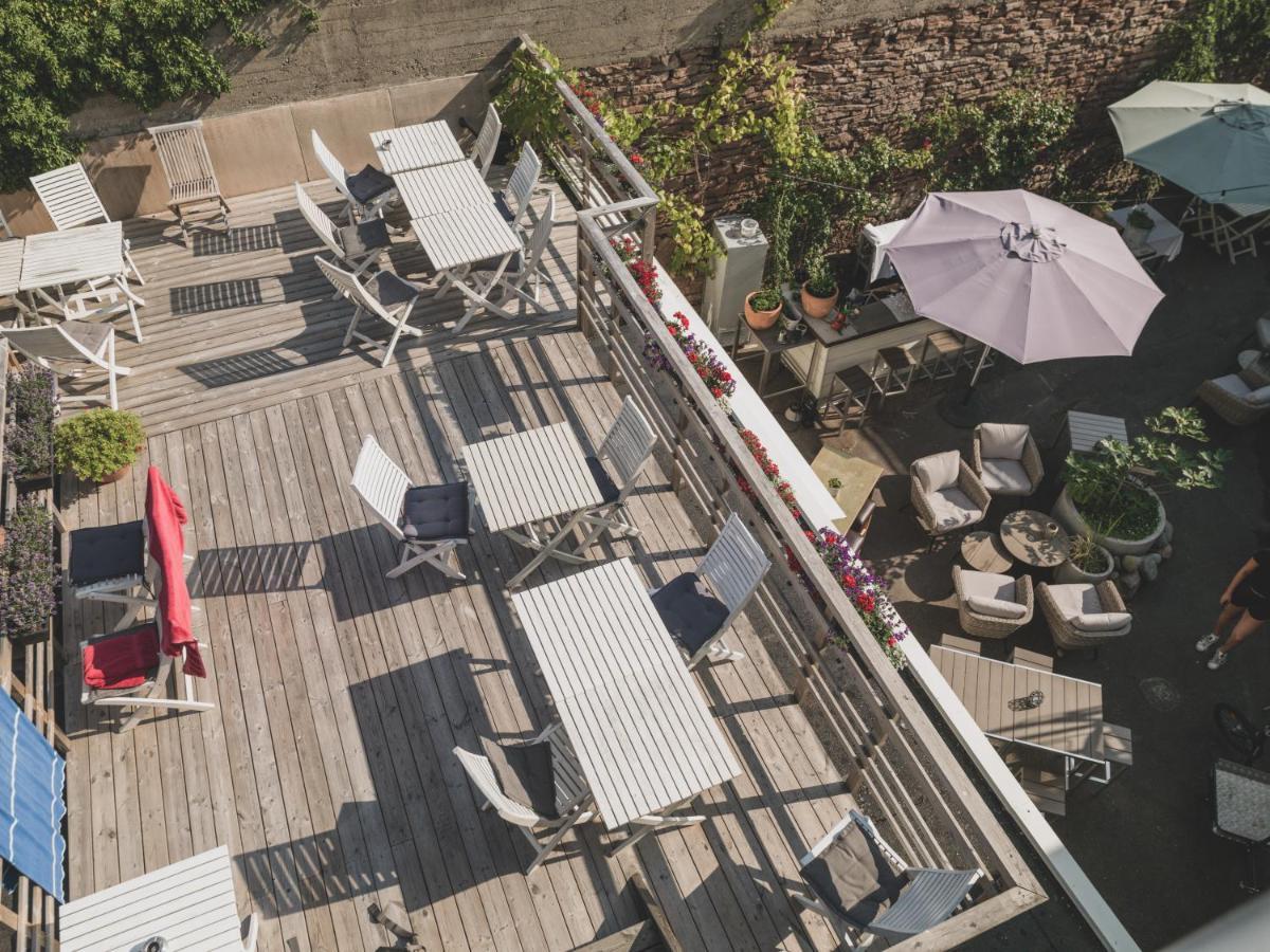 Gamla Televerket B&B Borgholm Exterior foto