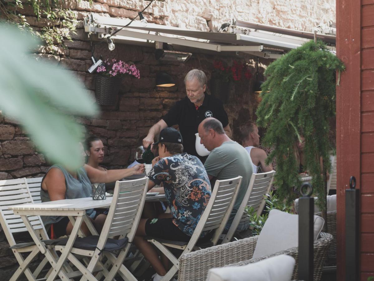 Gamla Televerket B&B Borgholm Exterior foto