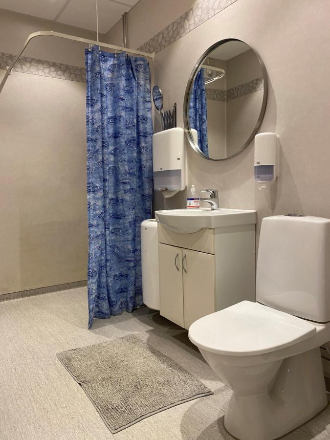 Gamla Televerket B&B Borgholm Exterior foto