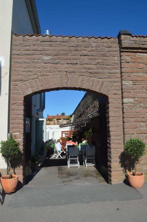 Gamla Televerket B&B Borgholm Exterior foto