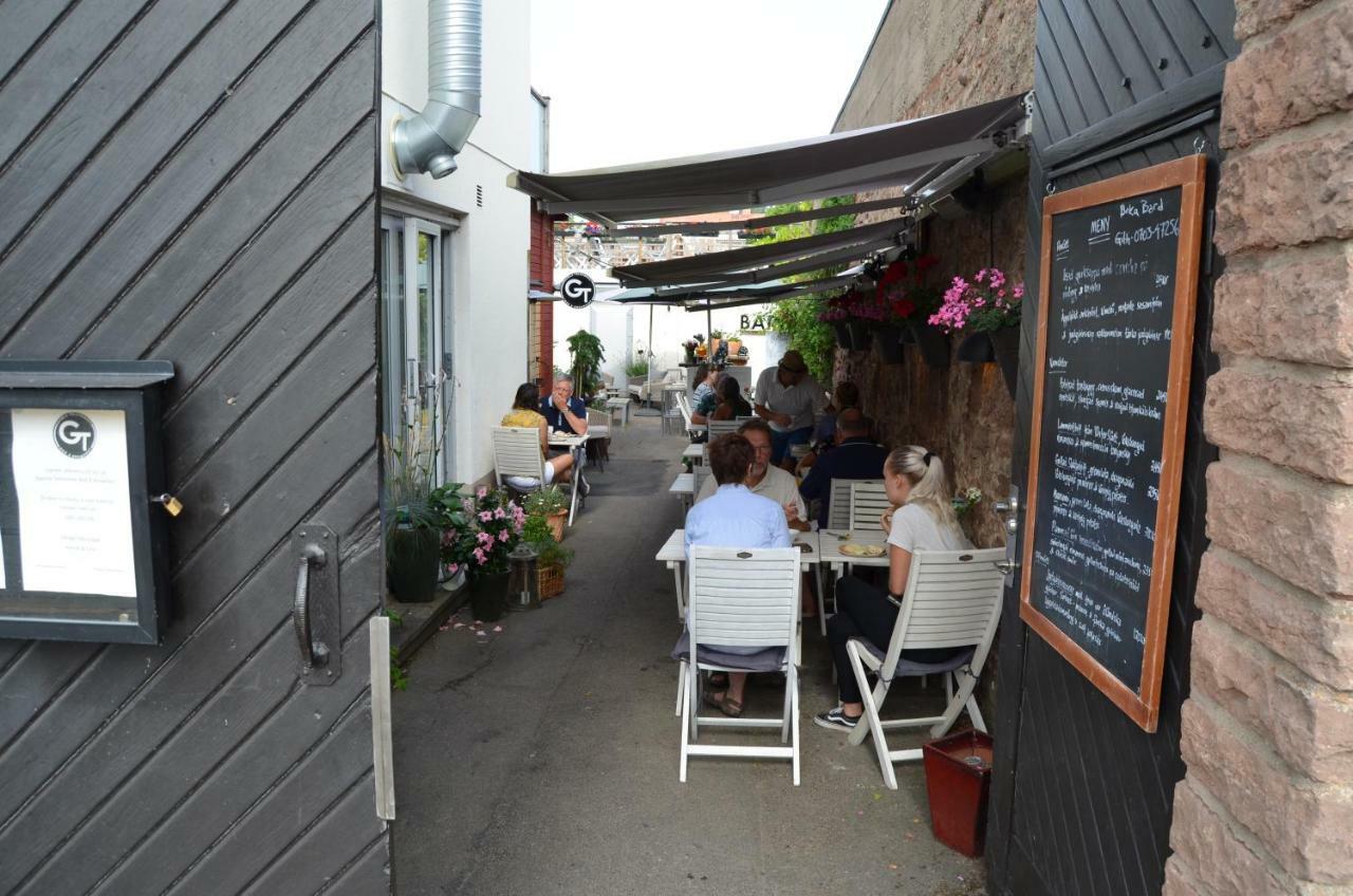 Gamla Televerket B&B Borgholm Exterior foto