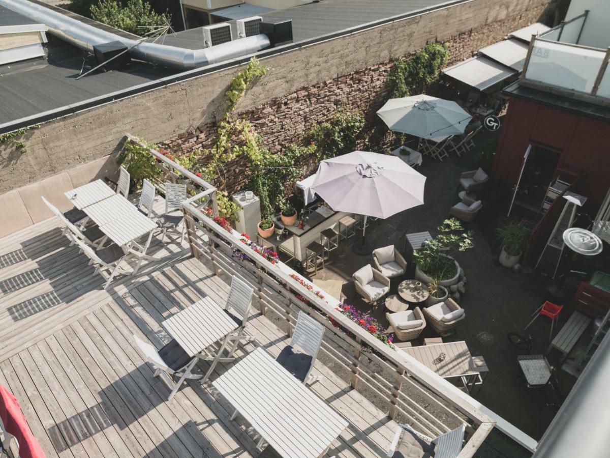 Gamla Televerket B&B Borgholm Exterior foto