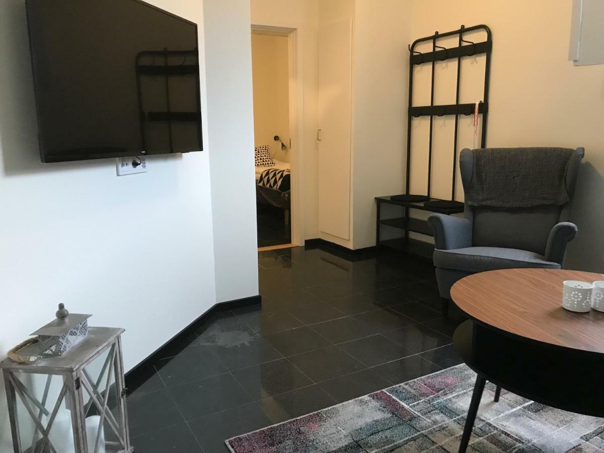 Gamla Televerket B&B Borgholm Zimmer foto